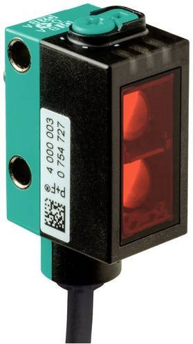 Pepperl+Fuchs OMT50-R101-EP-IO-0,3M-V3 Abstandssensor in Rot und Multicolour, B/T/H: 13,9 x 18,3 x 41,4 mm - Bild 1