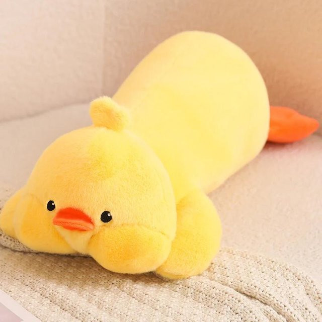 BC Pet Supplies Pinguin Ente Plüschtier, Plüschkissen, 50cm - Bild 1