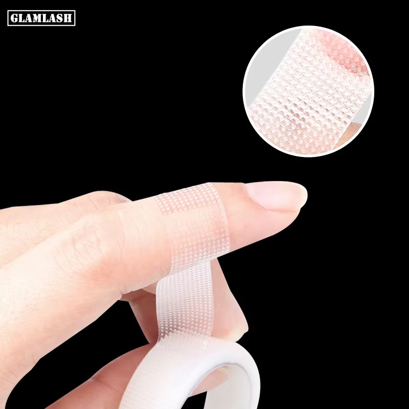 GLAMLASH Falsche Wimpern Extensions, 5 Stück, Transparent, Unisex - Bild 4