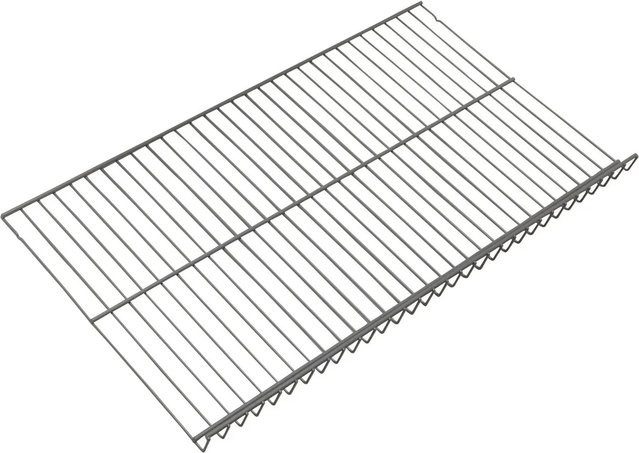 OBI Drahtgitterboden aus Stahldraht in Silber, B: 80 cm, T: 40 cm - Bild 1