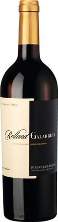 Rolland & Galarreta Rotwein Tempranillo Merlot 2020 Ribera del Duero trocken 0,75 l