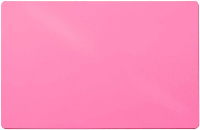 Karat Bodenschutzmatte für Teppichboden in Pink - Bild 1