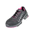 uvex ESD-Damen-Sicherheitshalbschuh 1 ladies S1 grau-pink Größe 39 Weite 10 - Bild 2