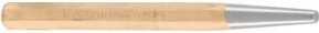 BGS Durchtreiber 9409-5 nach DIN 6458D in Silber, Länge: 120 mm, Durchmesser: 5 mm - Bild 1