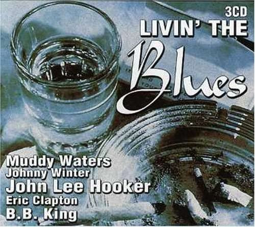 Livin' the Blues, Various, CD - Bild 1