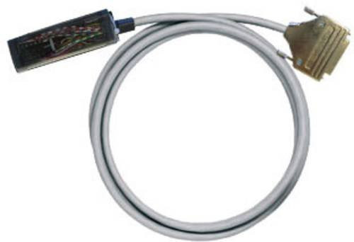 Weidmüller SPS-Verbindungsleitung PAC-RX3I-SD25-V3-2M in Grau - Bild 1