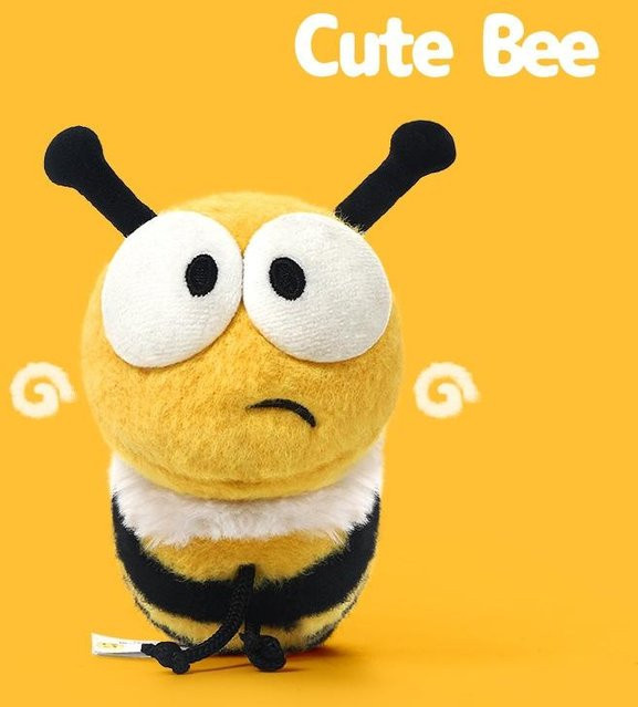 Yiran Health & Beauty Insekten-Plüschtier, weiche gefüllte Puppe, ab 14 Jahren - Bild 1