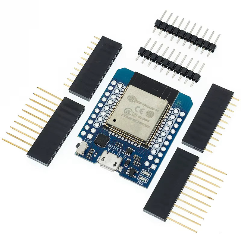 AITEWIN ROBOT D1 Mini ESP32 Entwicklungsboard mit WiFi und Bluetooth via USB-C - Bild 3