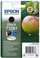 Epson Tintenpatrone T1291 schwarz - Bild 1