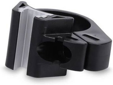 Di-soric Sensorschelle 202782 aus Aluminium in Schwarz - Bild 1