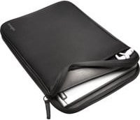 Kensington Universal Sleeve Notebookhülle in Schwarz - Bild 1