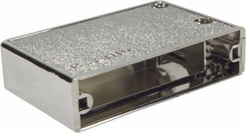 HARTING Schalengehäuse aus Kunststoff in Silber (09 67 009 0513) - Bild 1