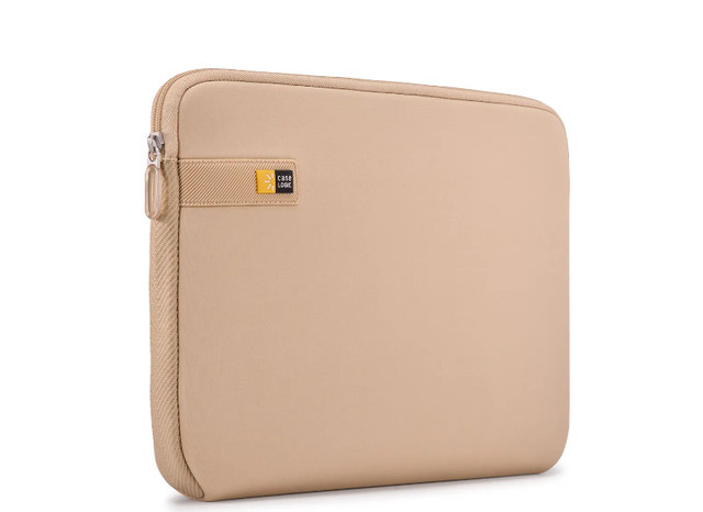 Case Logic LAPS-113 Notebook-Hülle für 13,3 Zoll in Beige - Bild 1