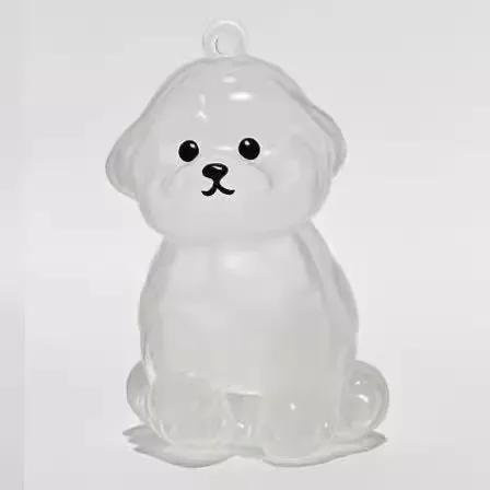 Anhänger Schlüsselanhänger, Transparent, Unisex, Linyi toy - Bild 1