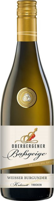 Pinot Blanc Weißwein, 2025, Baden, trocken, 12,5 %, 0,75 l - Bild 1