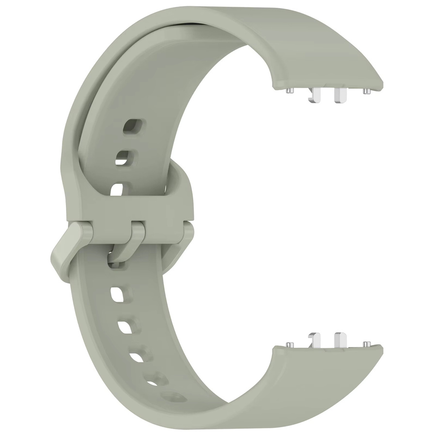 Samsung Uhrenarmband Silikon, Schwarz, Unisex - Bild 3