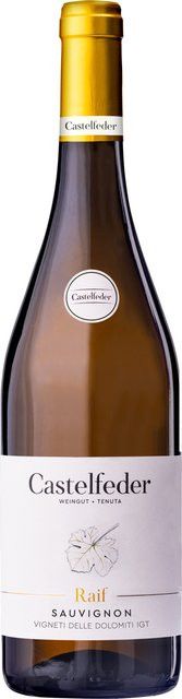Castelfeder Sauvignon Blanc Weißwein, Alto Adige, 2025, trocken, 0,75 l - Bild 1