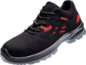 Atlas Halbschuh FLASH 2805 XP ESD SRC Mesh in Schwarz Gr. 36 - Bild 1
