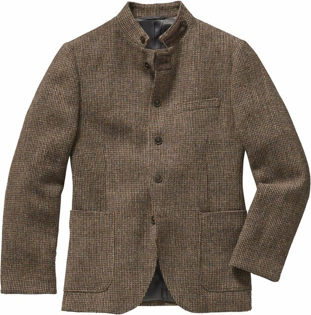 Mey & Edlich Harris-Tweed-Janker, Herren - Bild 1