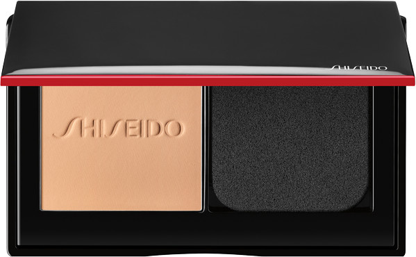 Shiseido Synchro Skin Self-Refreshing Custom Finish Powder Foundation, Natürlich - Bild 1