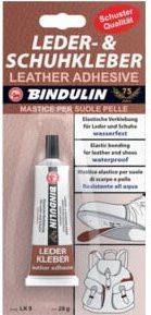 Bindulin Schuhsohlen-Kleber LK9, Weiß, 28 g - Bild 1
