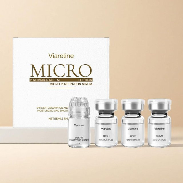 Viareline Kollagen Essenz Serum Set, 30 ml - Bild 1