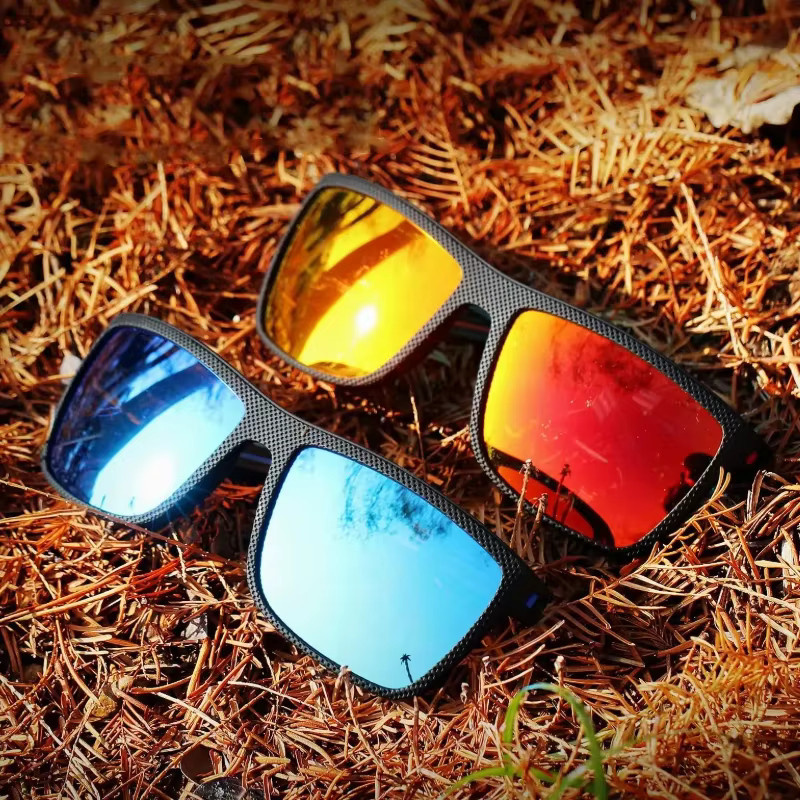 Polarisierte Sonnenbrille Blanche Michelle, Vollrand, Kunststoff, Unisex - Bild 2