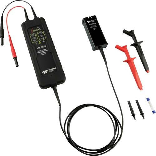 Teledyne LeCroy HVD3220 Stromsonde in Schwarz - Bild 1
