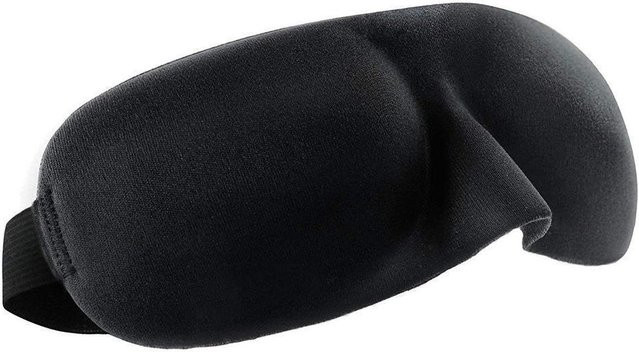 3D Schlafmaske Augenmaske, Unisex - Bild 1
