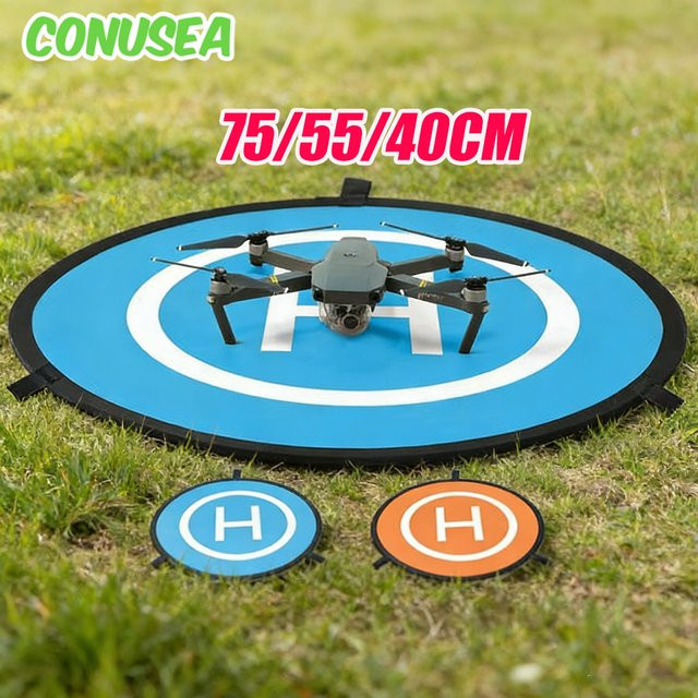 CONUSEA Landeplattform für Drohnen und Helikopter, Zubehör, Bunt / Mehrfarbig - Bild 1