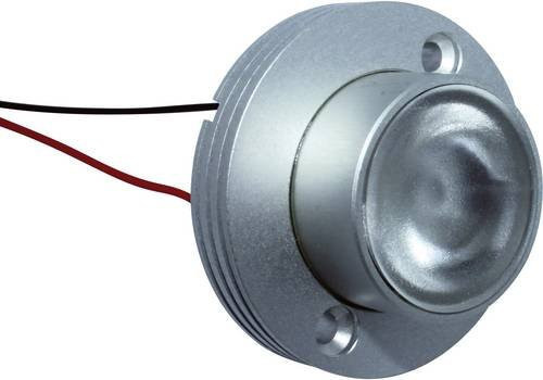 Signal Construct QAUR1321L030 HighPower-LED-Spot in Grün und Silber mit 2.64W und 146lm - Bild 1