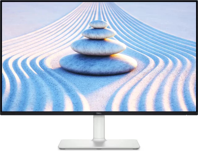 Dell Plus S2725HS LED Monitor 68,6 cm (27 Zoll) Full HD LCD in Schwarz und Silber - Bild 1
