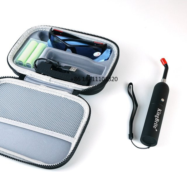 Mini-Phototherapiegerät, 5 Wellenlängen, Schwarz - Bild 1