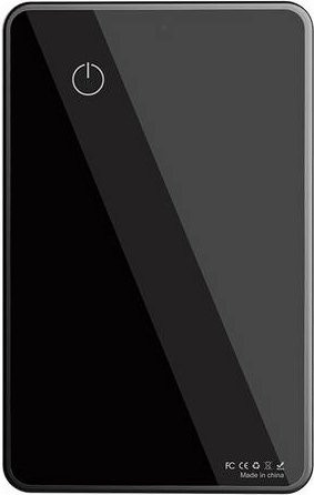 BIOnd BIO-12-SMC AirCard Tracker für iPhone in Schwarz mit Bluetooth-Unterstützung - Bild 1
