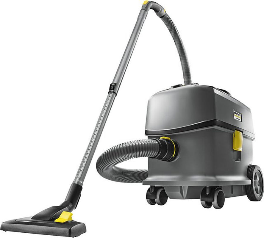 Kärcher Professional T 10/1 Adv HEPA Trockensauger 585W 10l Grau - Bild 2