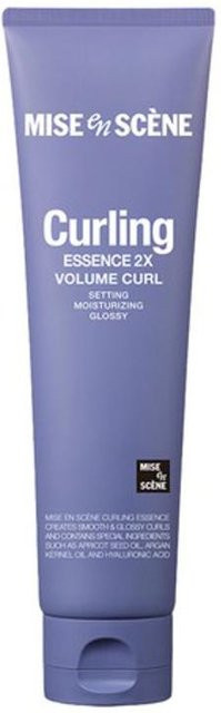 Mise en Scène Curling Essence 2X, Haar-Essenz, 150 ml, Lockiges Haar - Bild 1