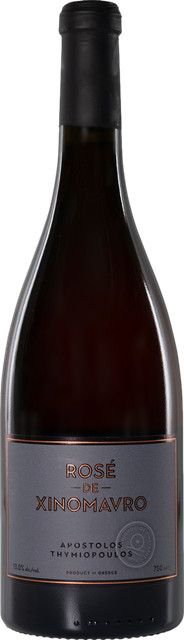 Thymiopoulos Roséwein Xinomavro 2024, Griechenland, 0,75 l - Bild 1