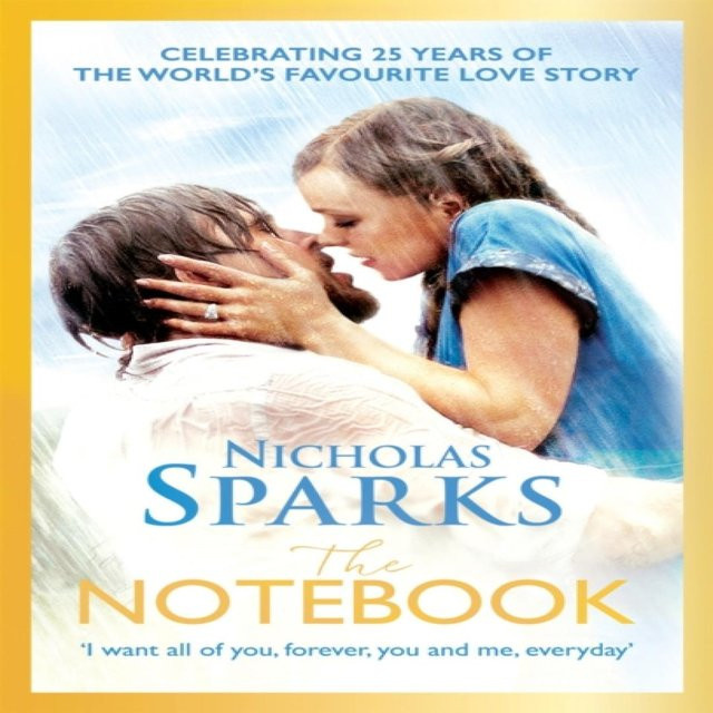 The Notebook von Nicholas Sparks, Taschenbuch - Bild 1