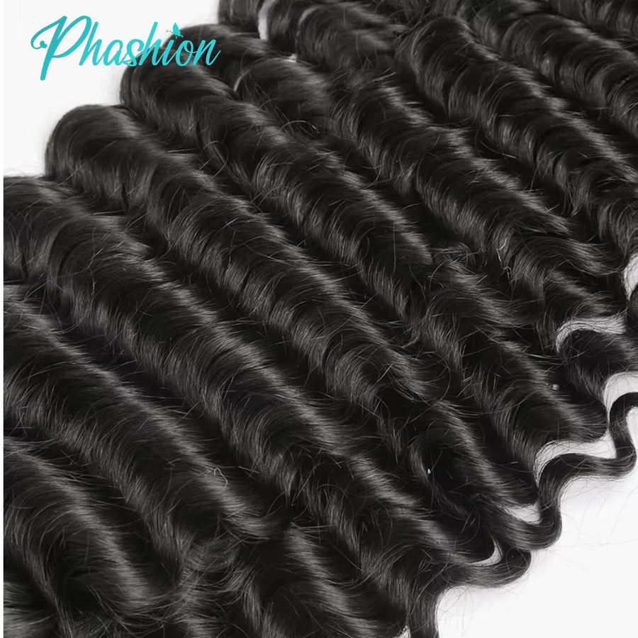 Phashion Remy Haar Extensions, 30-32 Zoll, Brasilianische Webart, Damen - Bild 5