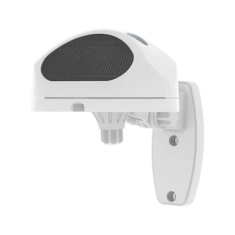 Haozee Tuya WiFi Smart Regensensor IP66 in Weiß für drahtlose Echtzeit-Regenerkennung im Freien - Bild 4