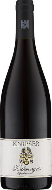 Knipser Spätburgunder Rotwein, Pfalz, 2019, trocken, 0,75 l - Bild 1