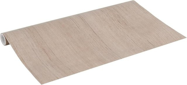 Klebefolie d-c-fix Holzoptik in Greige, Breite: 67,5 cm, Länge: 200 cm - Bild 1