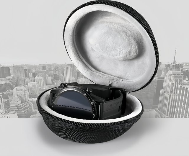 TINUORA Reise-Organizer, Silikon, Schwarz, Unisex - Bild 1