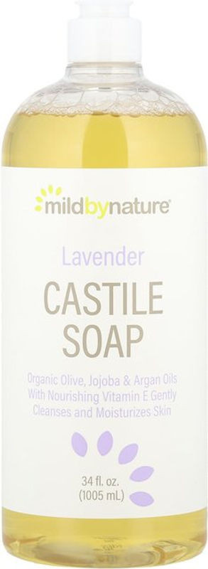 Mild By Nature Castile Seife mit Lavendelduft, 1.005 ml - Bild 1