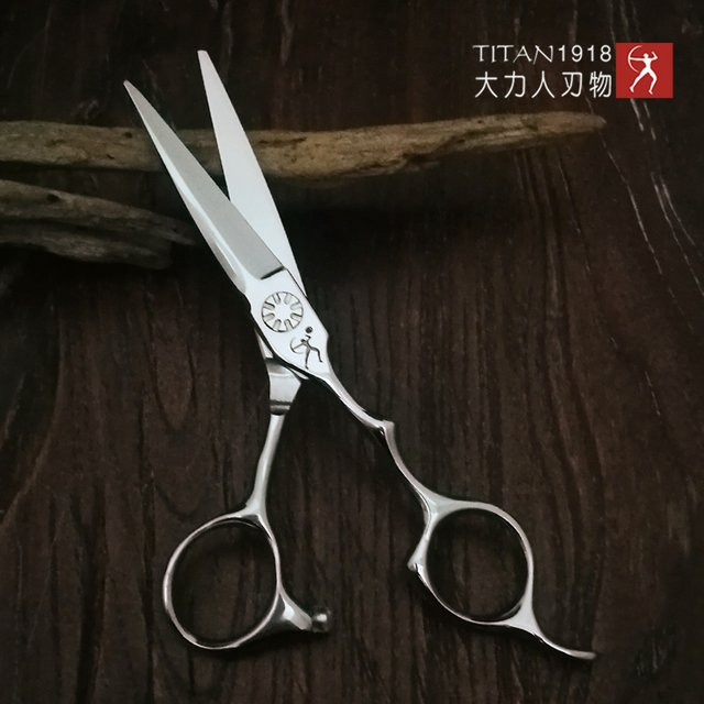 TITAN HIRLD Effilierscheren, Unisex - Bild 1