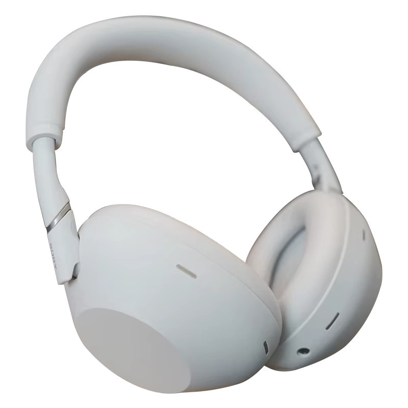Sony WH-1000XM6 Kabelloser Kopfhörer mit Geräuschunterdrückung in Silber oder Weiß - Bild 3