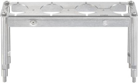 Halterahmen HARTING in Silber 09400349923 - Bild 1