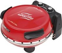 G3 Ferrari Napoletana Pizzaofen in Rot - Bild 1