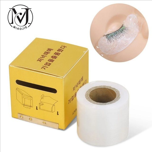 MJ Wimpernverlängerungen entfernen, Clear, Unisex - Bild 1