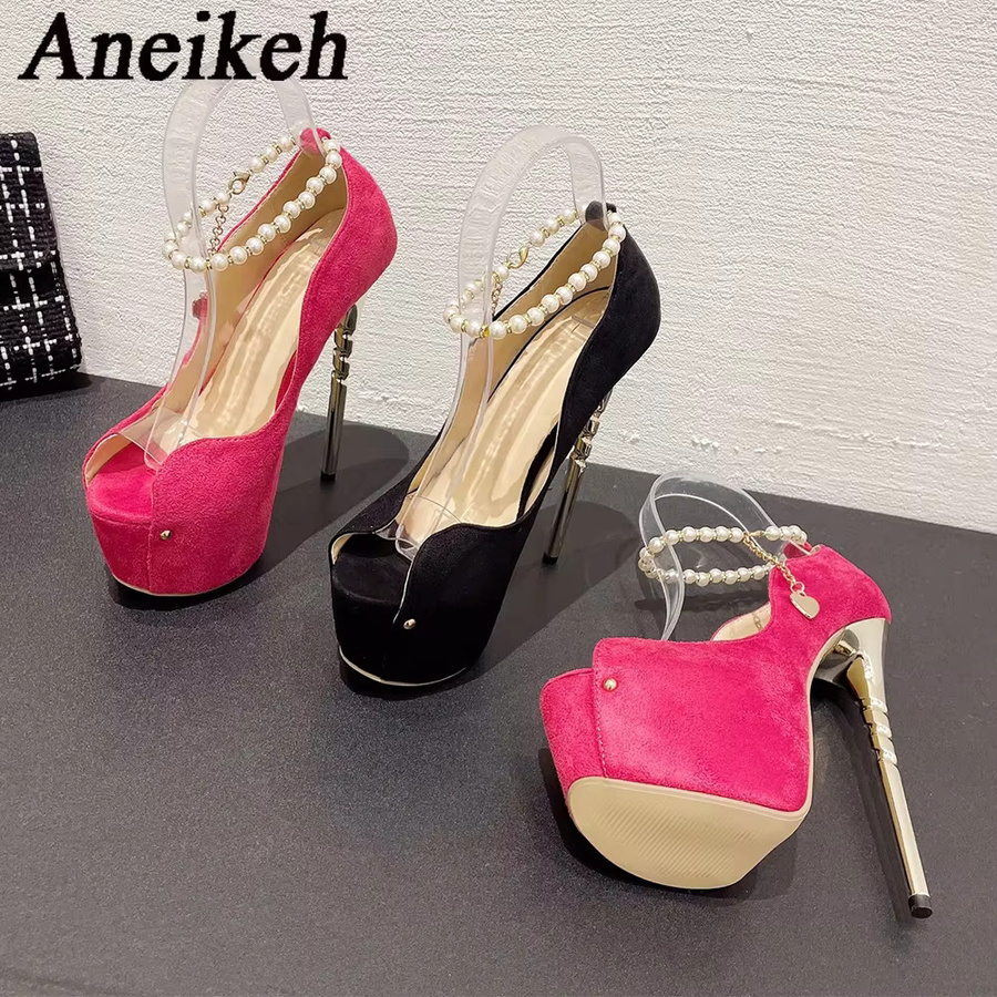 Aneikeh Pumps, Damen - Bild 2